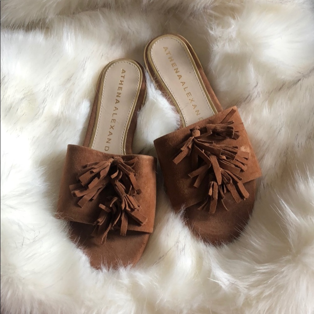 Athena Alexander Slides